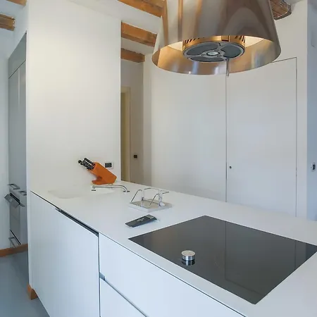 아파트 Triestevillas Cavazzeni Atelier, 2 Bedroom Design 트리에스테