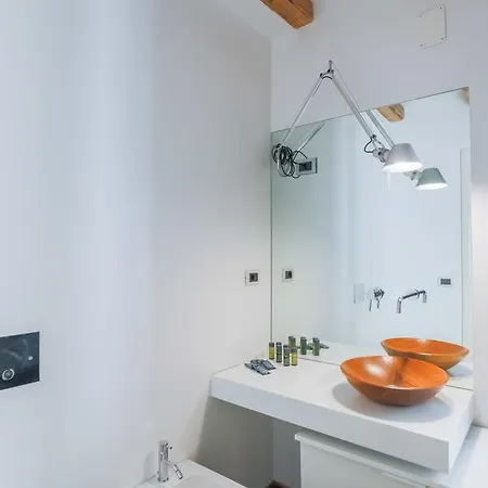 Triestevillas Cavazzeni Atelier, 2 Bedroom Design 아파트